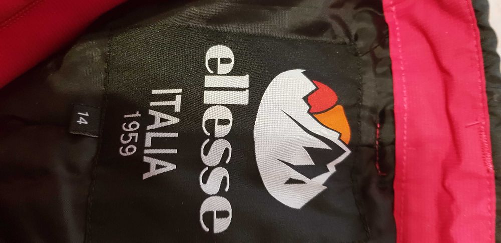Ски панталон ellesse