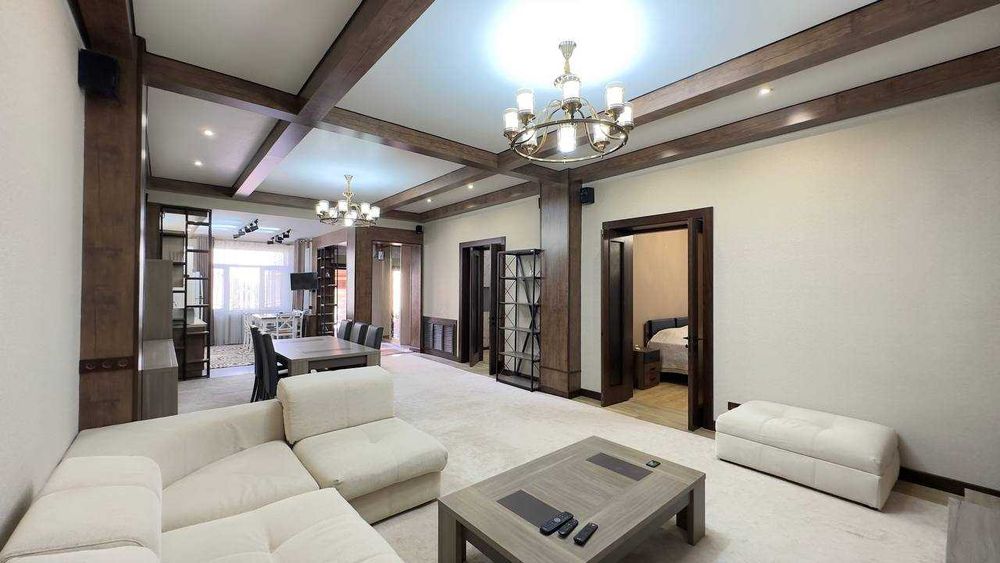 Дом 3 комн, 98 м², Мирабадский район, ул. Темирйулчилар (Саракульская)