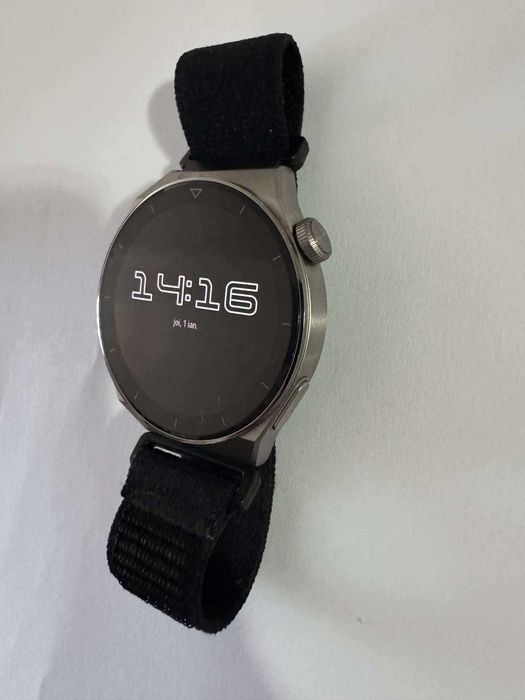 Huawei GT3 Titanium Pro