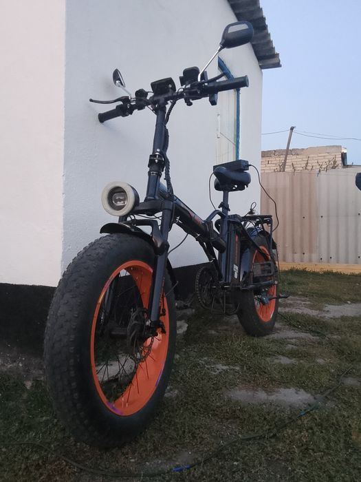 Продам электро велосипед