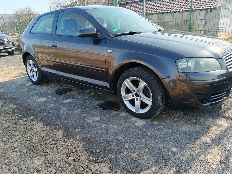Audi A3 2004 2.0 TDI 140cv