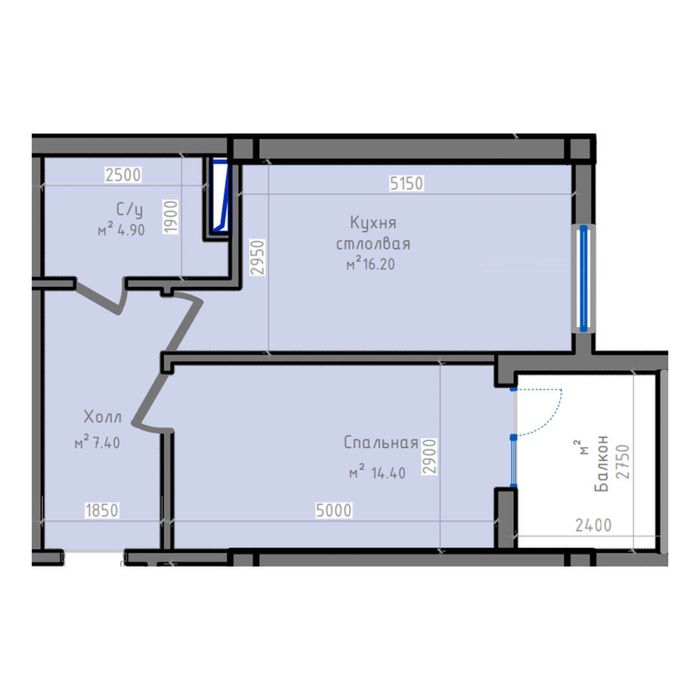 Miran house продается квартиры