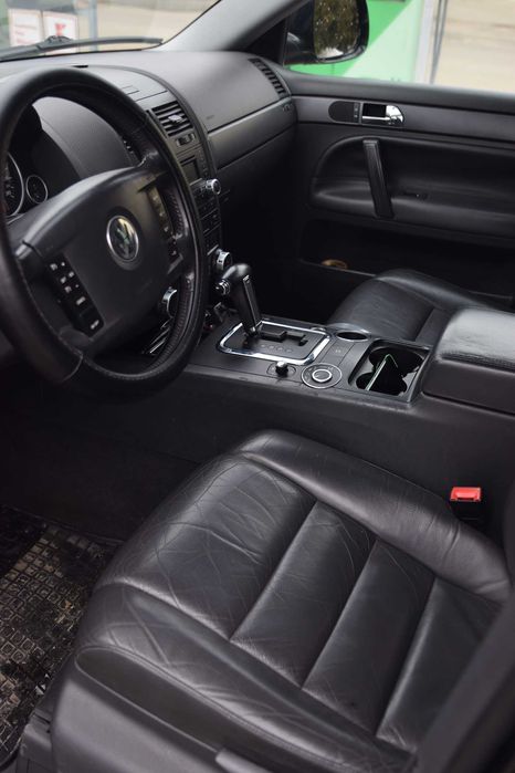 Volkswagen Touareg 2.5 TDI BPE, automata