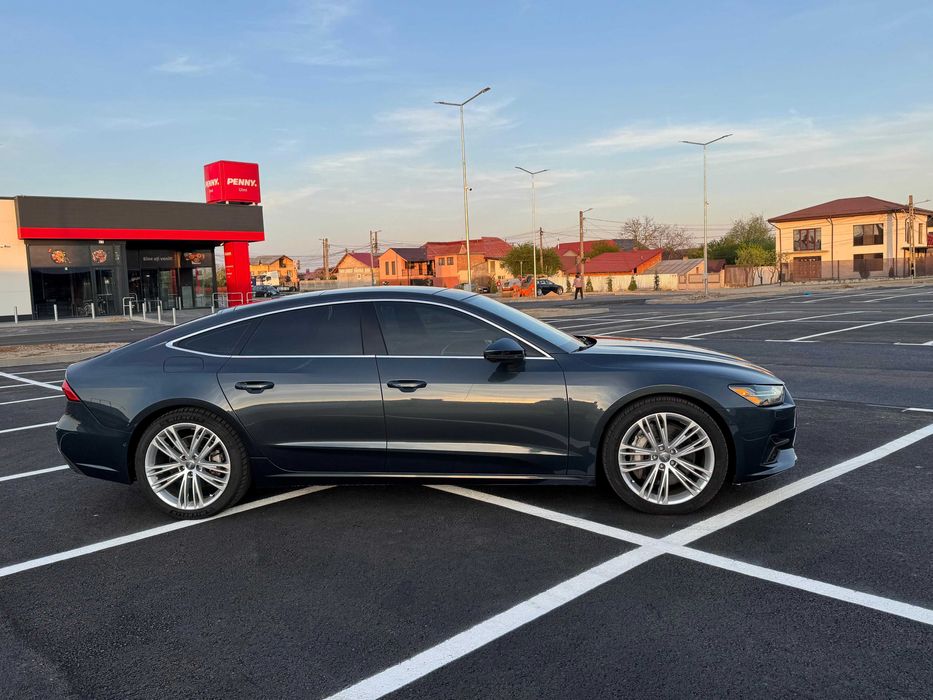 Audi A7 55TFSI / 360"/PANO/Bang and Olufsen/Cockpit