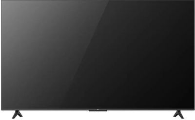 75" Телевизор TCL 75V6B, 4K Ultra HD, черный, СМАРТ ТВ, Google TV