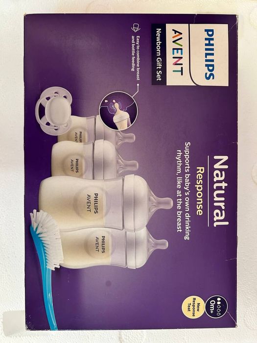 Бутылочка Philips Avent набор
