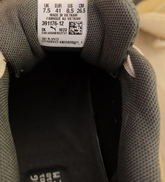 Pantofi sport Puma