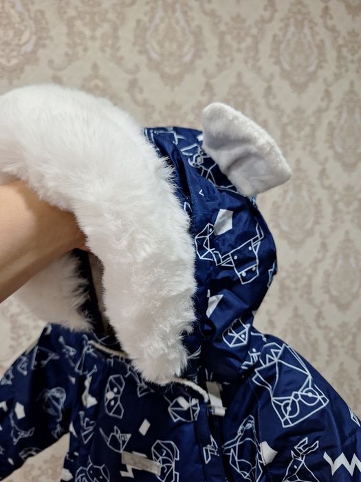 Комбинезон зимний