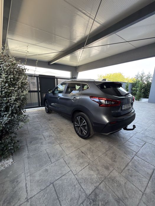 Nissan Qashqai 1.3 TCe 157cp Automat Panoramic Camere 360