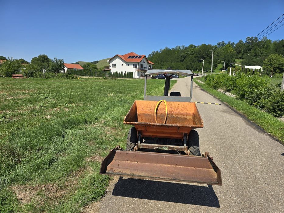 Dumper AUSA RMS 175
