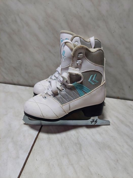 Patine 74 gheata patinaj artistic  marime 30 (20  cm)