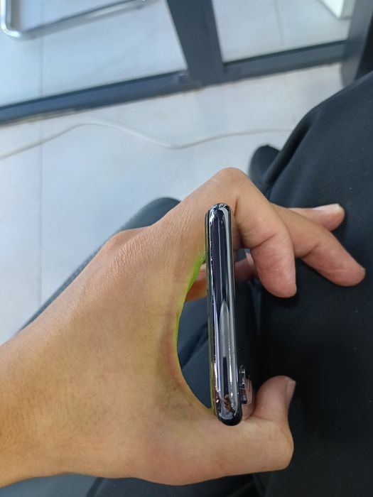 Iphone x 256 tali