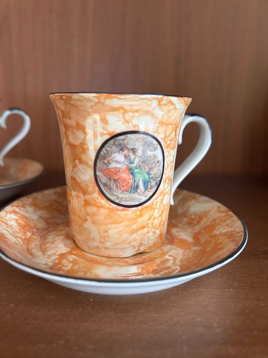 Продам сервиз кофейный чайные пары