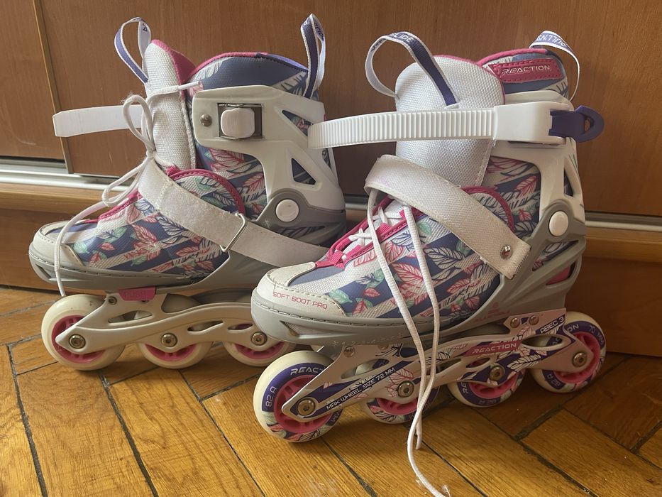 Ролики для девочки