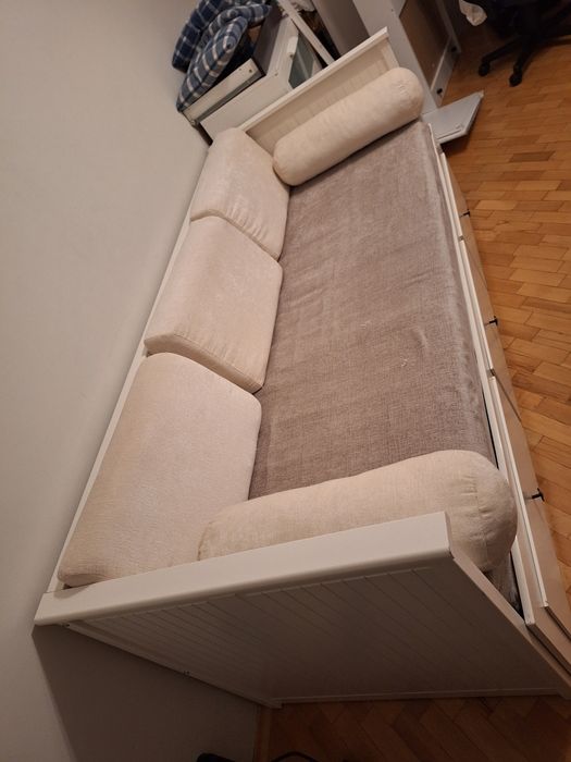IKEA IKEA HEMNES кушетка с 3 чекмеджета