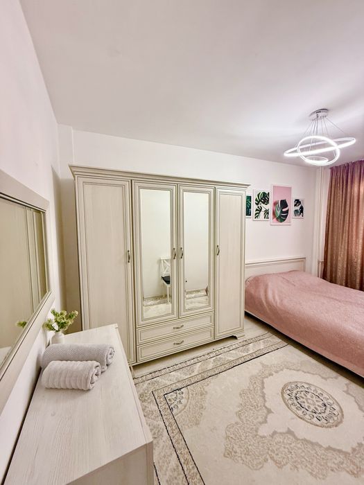 Квартира посуточно 2-х комн.