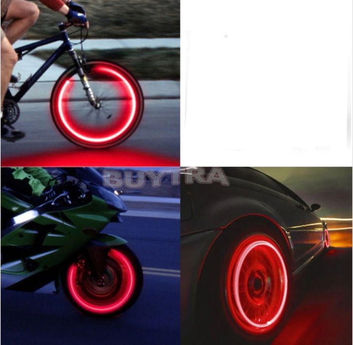 Capac ventil fosforescente, universale