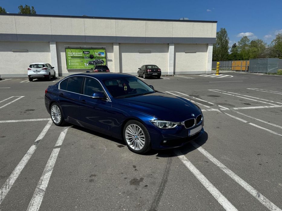 Bmw seria 3 f30/198.000km reali