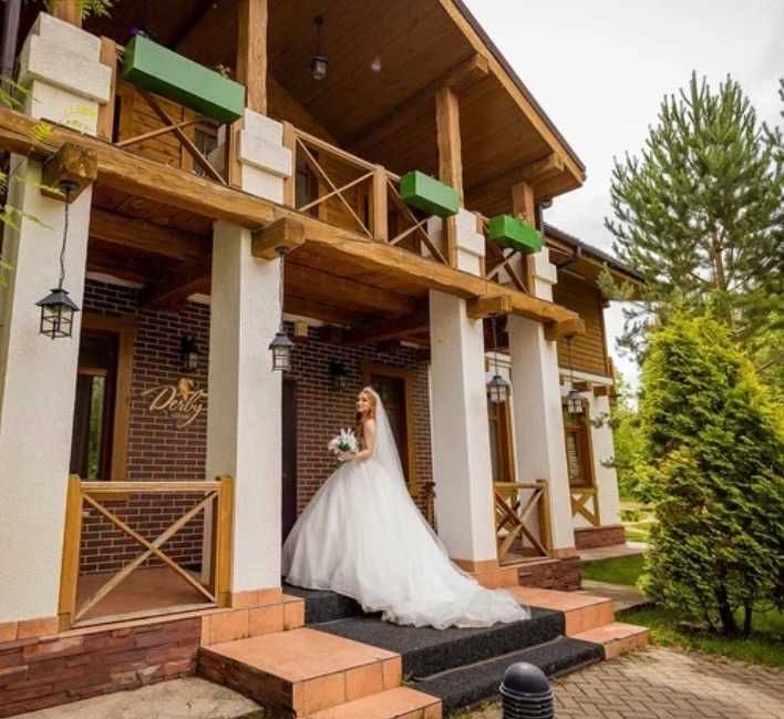 Продается свадебное платье