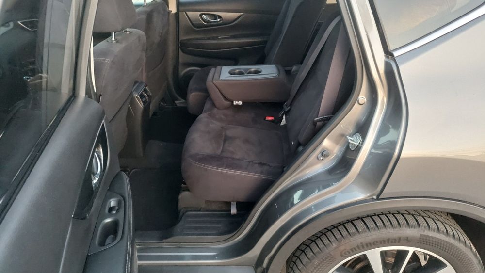 Nissan X-Trail 1,6 dci,Euro 6,Tekna,7 locuri
