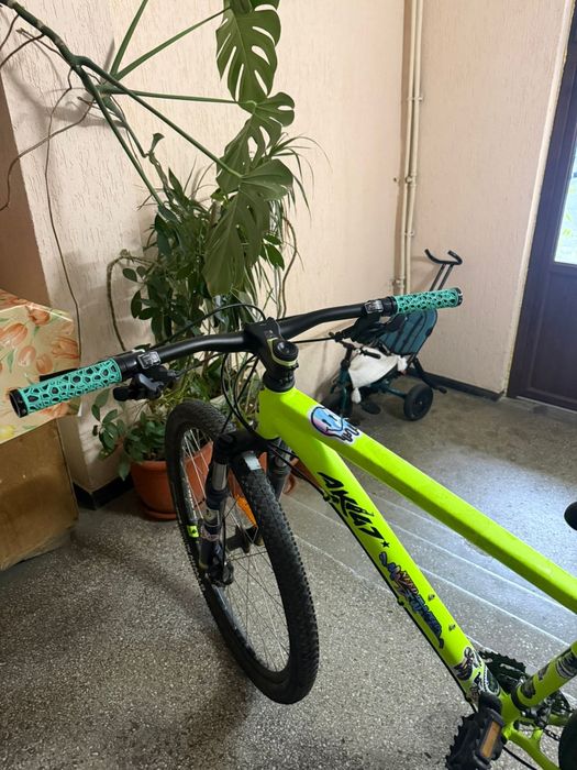 Bicicleta Rockrider
