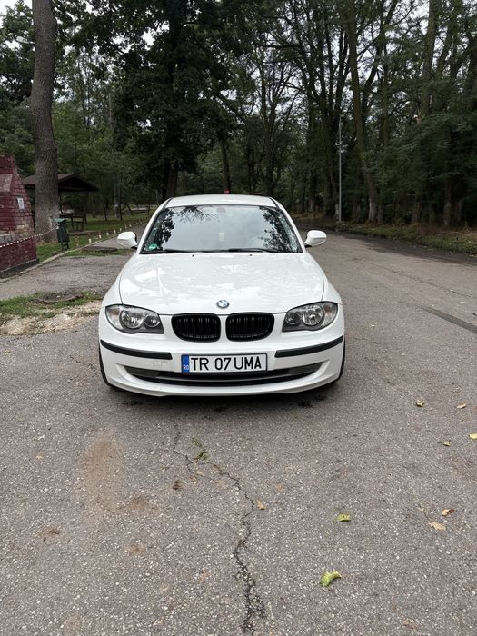 BMW e87 LCI  116D