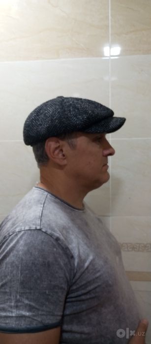 Кепка восьми клинка хулиганка