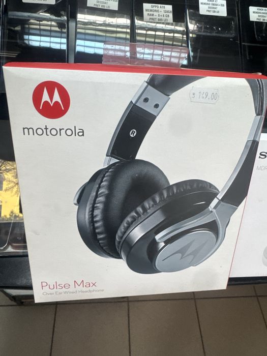 casti motorola fara fir noi