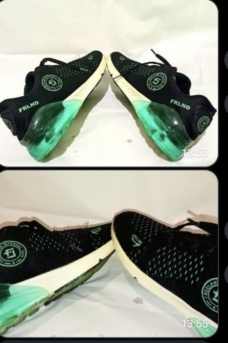 Маратонки  кецове