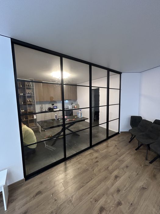 Душ кабины ! Зеркала! Лофт перегородки!