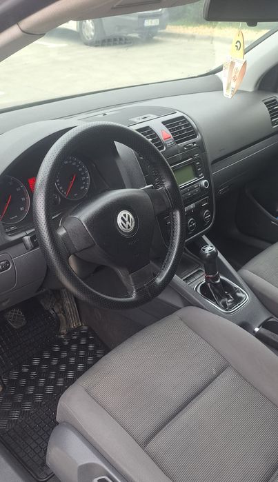 Vand  Vw  Golf 5