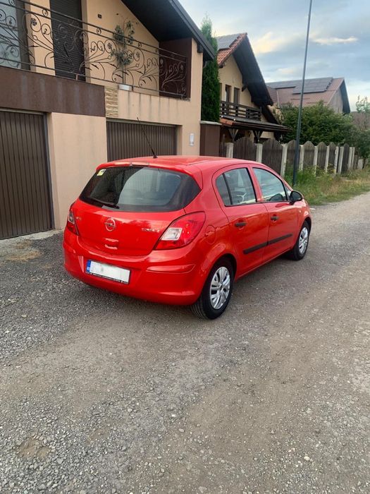 Opel corsa automata Pret Fix 10000 ron