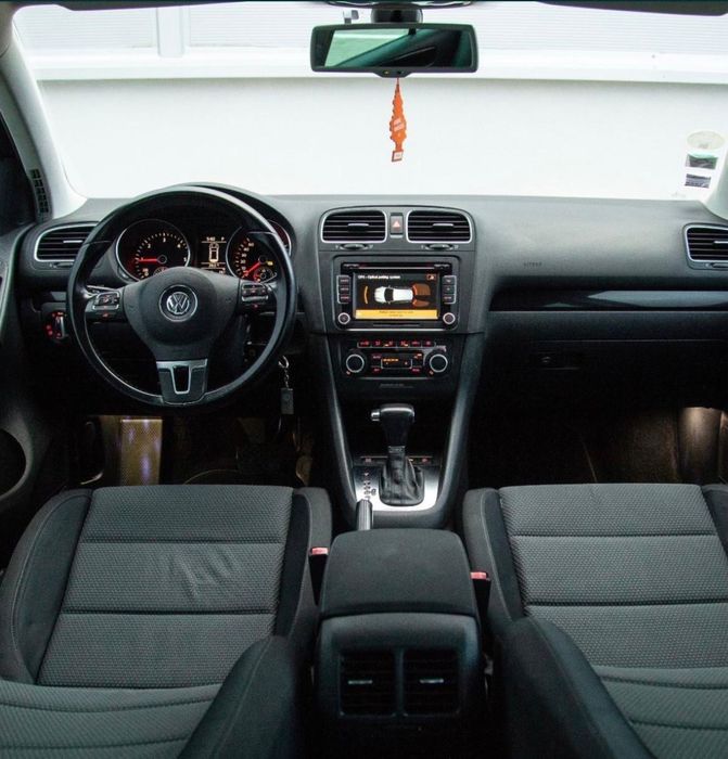 Volkswagen golf 6 2.0TDI