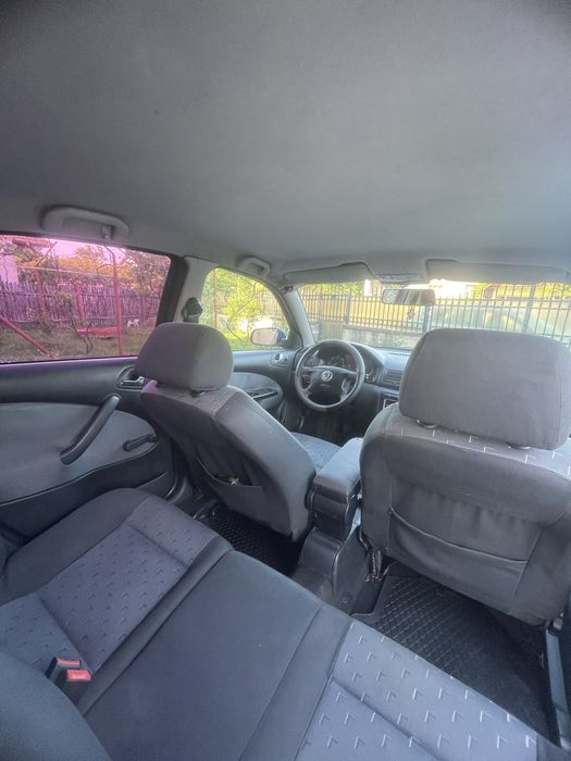 Skoda Octavia 1Tour