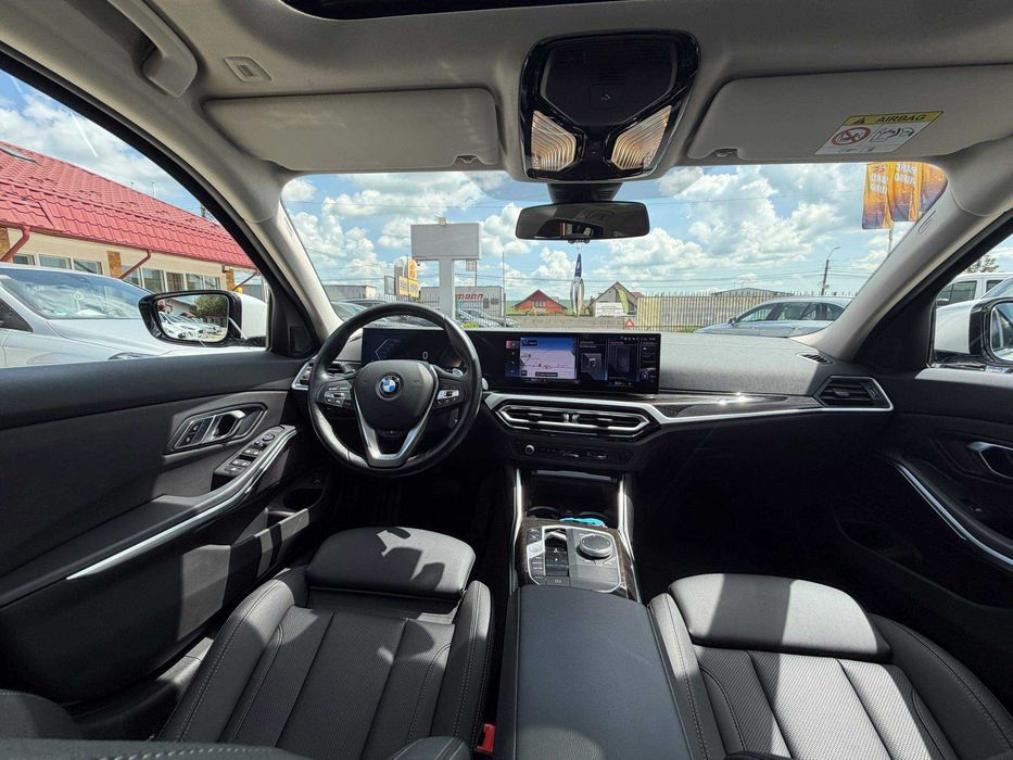 BMW 320/190cp/mildhybrid/panoramic/distronic/unghi mort/Xdrive