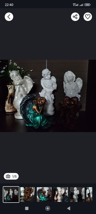 Продаю статуэтки