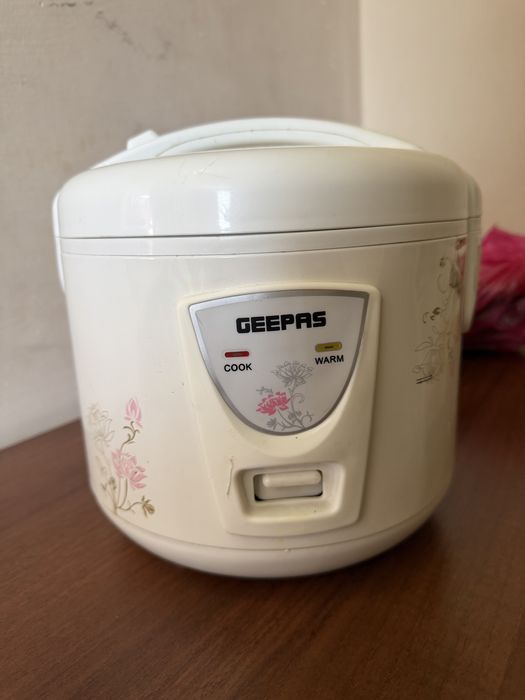 Рисоварка Гуруч пилирадиган