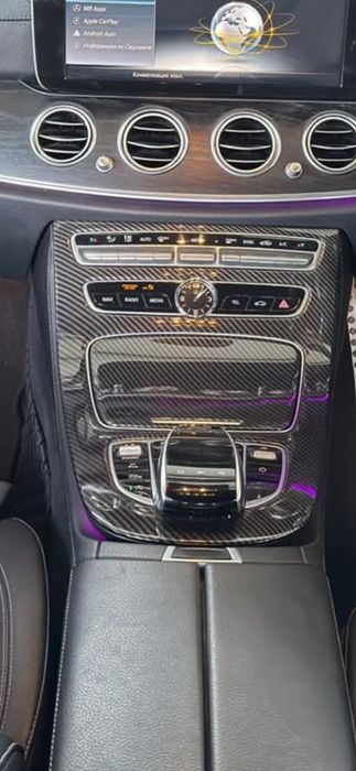 Централна конзола Мерцедес E220 Mercedes  e220 w213