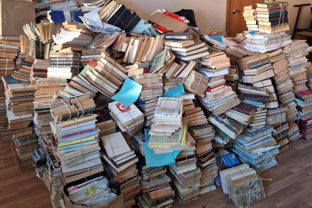 Прием пластика и вторсырья