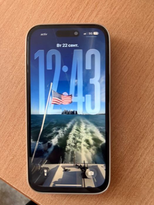 Iphone 14 pro.