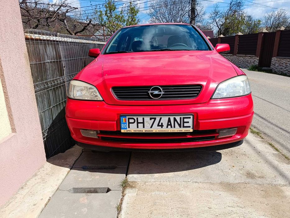 Opel Astra Clasic 2(AstraG)