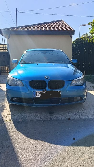 BMW E60 2007 Facelift