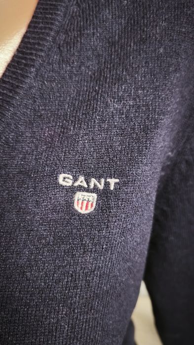 Pulover din lână Gant