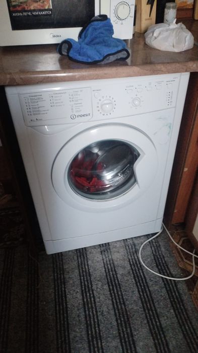 Продам стиральную машинку