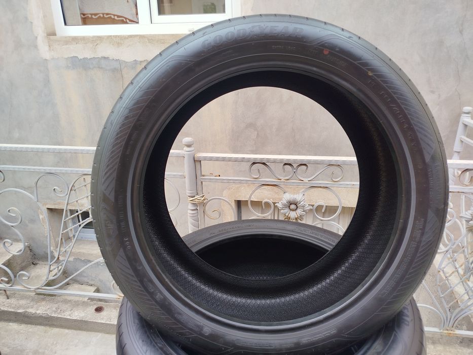 265 45 R21 Shina Good Year