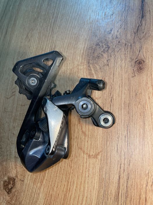 Shimano Ultegra R8020 R8000 Disc хидравличен дисков монтаж STI 11-cк