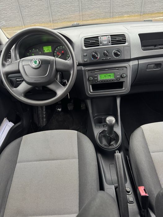 Vând Skoda Roomster 1.2Benzina Euro5