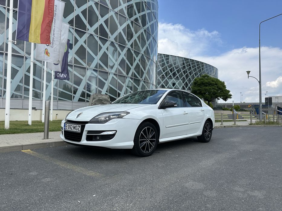RENAULT Laguna 2012