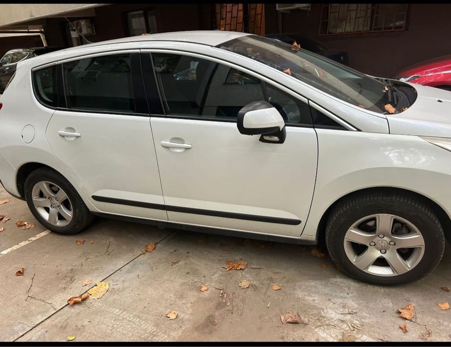 Peugeot 3008 in stare foarte buna