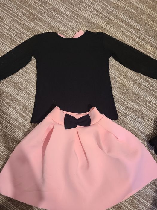 Нарядное двойка красивое